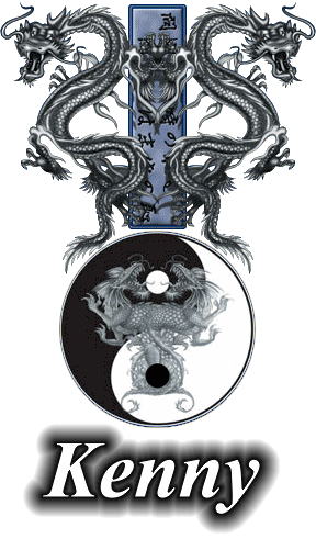 prénom kenny